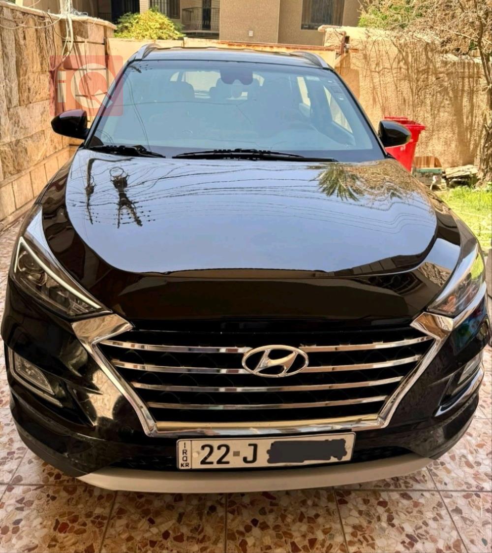 هیوندای تۆکسۆن